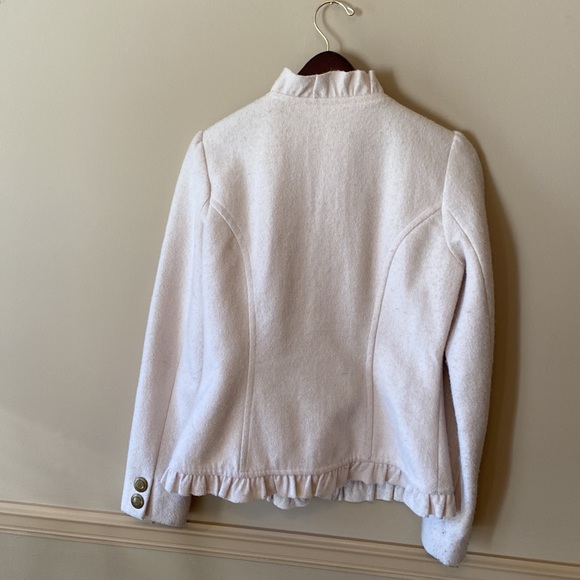 Cream jacket - Picture 2 of 3